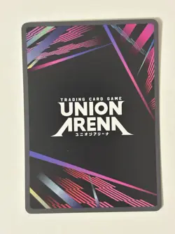 Demon Slayer Rengoku Union Arena Kyojuro Rengoku Winner Promo Card - Image 2