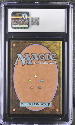 MTG Avatar The Last Airbender Ozai The Phoenix King #0311 Borderless CGG Gem 10 - Image 2