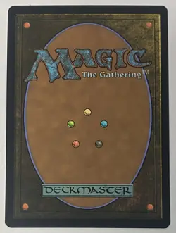 SMOTHERING TITHE (Foil) (Borderless) GOLD AND BLACK SHADOW SIGNED MTG NM - Image 2