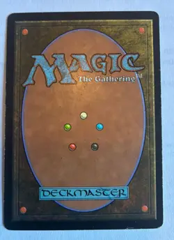 Avatar of Woe Prophecy Regular MP MTG Magic The Gathering Vintage - Image 2