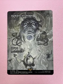Darkness of Eternity - Dark Ritual Final Fantasy: Through the Ages Regular - Image 1