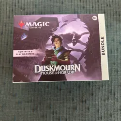 Magic: The Gathering Duskmourn: House of Horror Bundle - Image 1