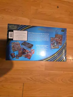 Pokemon Mega Charizard X Ultra-Premium Collection Phantasmal Flames UPC - Image 2