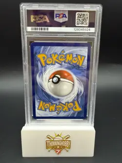 2025 POKEMON SVP EN-SV PRISMATIC EVOLUTIONS ETB PROMO #173 EEVEE PSA 9 - Image 2
