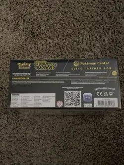 Pokemon Surging Sparks Elite Trainer Box Pokemon Center Exclusive Brand New - Image 5