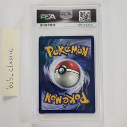 Pokemon TCG Base Set Charmander 46/102 PSA 9 Regular Basic Common - Image 2