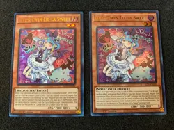 Yu-Gi-Oh! x2 Live Twin Lil-la Sweet (ALIN-EN028) Alliance Insight 1st Ed NM/M - Image 1