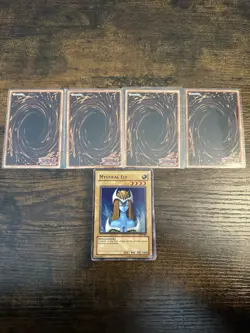 YuGiOh Complete Starter Deck Yugi Evolution LP SYE-001 - SDY-050 | Unlimited - Image 2