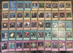 YuGiOh Complete Starter Deck Yugi Evolution LP SYE-001 - SDY-050 | Unlimited - Image 3