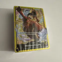 One Piece CCG Egghead Starter Deck 29 Egghead ST29 Deck Brick NO PACK - Image 1