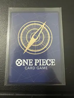 One Piece TCG O-Nami Illustration Box Vol. 1 English NM - Image 2