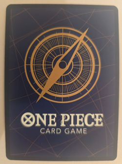 One Piece OP14-112 Boa Hancock SP English Card Azure Sea's Seven NM - Image 2