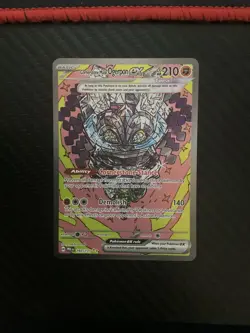 Cornerstone Mask Ogerpon ex 160/131 - SIR - Pokemon Prismatic Evolutions NM - Image 1