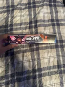 Disney Lorcana The First Chapter Booster Box 1st Print! CM1 Sealed 4050368981905 - Image 2