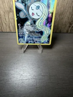Pokemon Meloetta XY120 Holo Promo Rare LP XY Black Star - Image 5