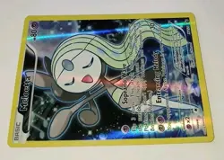 Pokemon MELOETTA XY120 Holo Black Star Promo Full Art NM 🌟 2016 TCG Card - Image 4