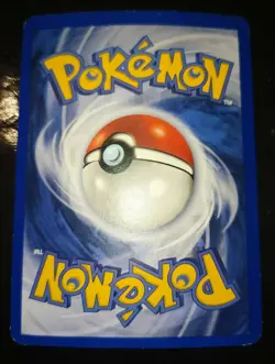 Pokemon Card Mewtwo 10/102 Set Base - HOLO - ENG - - Image 2