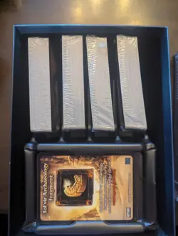 World of Warcraft TCG Assault On Icecrown Citadel Raid Deck SEALED CARDS - Image 2