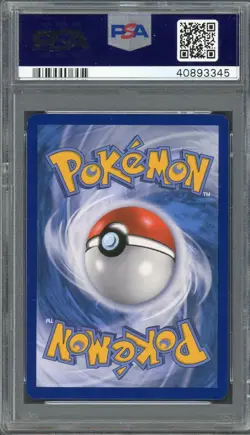 PSA 9 Magikarp (Promo) Shiny M Gyarados #XY143 Holo Pokemon Card B17 - Image 2