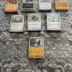 Pokemon TCG Evolving Skies Bulk Card Lot Common, Uncommon, Holo, Reverse - Image 2