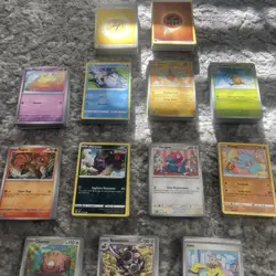 Pokemon TCG Evolving Skies Bulk Card Lot Common, Uncommon, Holo, Reverse - Image 3