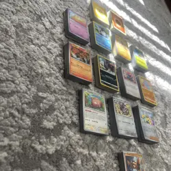 Pokemon TCG Evolving Skies Bulk Card Lot Common, Uncommon, Holo, Reverse - Image 5