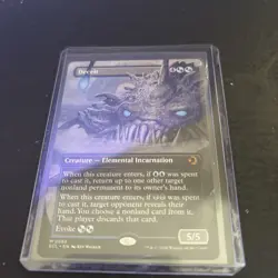 Deceit (Borderless) Lorwyn Eclipsed Regular - Image 1