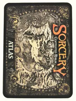 City of Souls Unique Gothic NM Sorcery: Contested Realm - Image 2