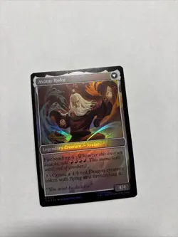 The Legend Of Roku Foil - Image 2