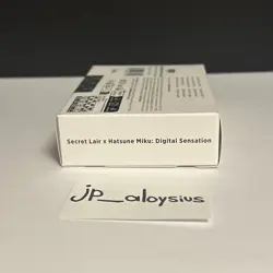 Secret Lair x Hatsune Miku: Digital Sensation NON FOIL EN - Image 1