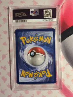 PSA 9 2023 POKEMON MEW EN-151 ILLUSTRATION RARE #171 WARTORTLE - Image 2