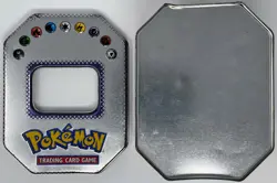 Pokemon EX TCG Series 2005 Collector's Window Tin - Tin Only (A) - Image 2