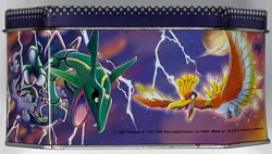 Pokemon EX TCG Series 2005 Collector's Window Tin - Tin Only (A) - Image 4