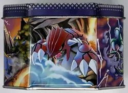 Pokemon EX TCG Series 2005 Collector's Window Tin - Tin Only (A) - Image 5