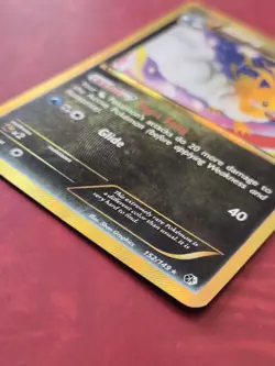 Pokemon TCG Altaria Boundaries Crossed Holo Card 152/149 Secret Rare - Image 3