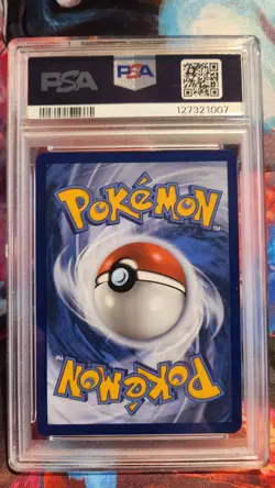 PSA 9 Pokemon Ivysaur Special Illustration Rare 151 167/165 ENG 2023 🔥 - Image 5