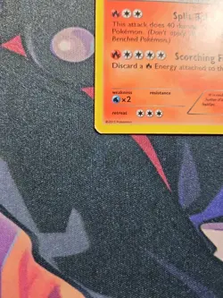 Charizard Legendary Treasures Cosmos Holo #19/113 Pokemon Lp - Image 2