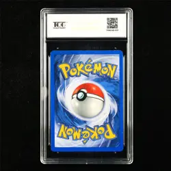 TQG 8.5 NM-MT+ 1995-2000 Pokemon ENG Pikachu 70/111 C - Image 2