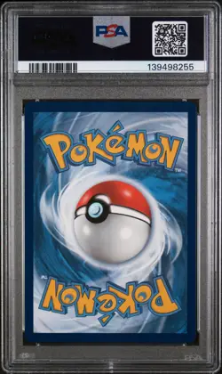 2023 Pokemon SVP Paldea Evolved Pikachu #027 Black Star Promo PSA 10 - Image 2