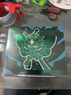 Pokemon Scarlet Violet TWILIGHT MASQUERADE Elite Trainer Box FACTORY SEALED ETB - Image 1