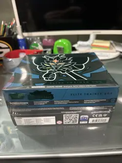 Pokemon Scarlet Violet TWILIGHT MASQUERADE Elite Trainer Box FACTORY SEALED ETB - Image 2