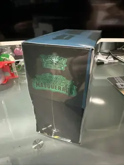 Pokemon Scarlet Violet TWILIGHT MASQUERADE Elite Trainer Box FACTORY SEALED ETB - Image 4