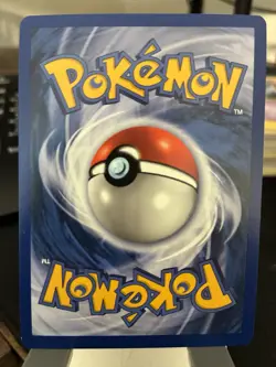 Pokemon-Flote (Pokemon Flute) 86/102 Base Set 1st Edition German Trainer - Image 2