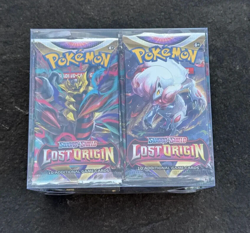 LOT x36 Pokemon LOST ORIGIN New/Sealed Booster Pack Box Equivalent UNWEIGHED! - Image 1