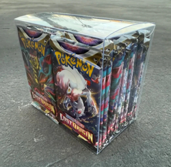 LOT x36 Pokemon LOST ORIGIN New/Sealed Booster Pack Box Equivalent UNWEIGHED! - Image 3