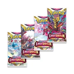 LOT x36 Pokemon LOST ORIGIN New/Sealed Booster Pack Box Equivalent UNWEIGHED! - Image 5