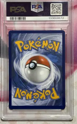 PSA 10 Mega Lucario Ex #179 - Mega Evolution Pokemon Special Illustration Rare - Image 2