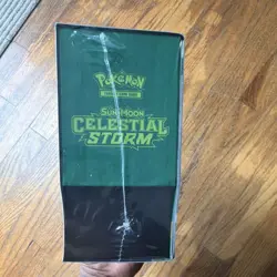 Pokemon TCG: Sun & Moon Celestial Storm Elite Trainer Box (English, Sealed) - Image 4