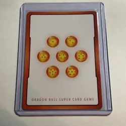 Energy Marker E-79 Silver Manga Booster 02 Dragon Ball Card Fusion World English - Image 2
