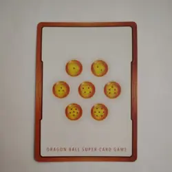 Energy Marker E-79 Silver Manga Booster 02 Dragon Ball Card Fusion World English - Image 4